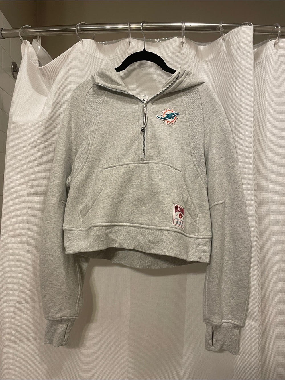 Lululemon x  Miami Dolphins Scuba
